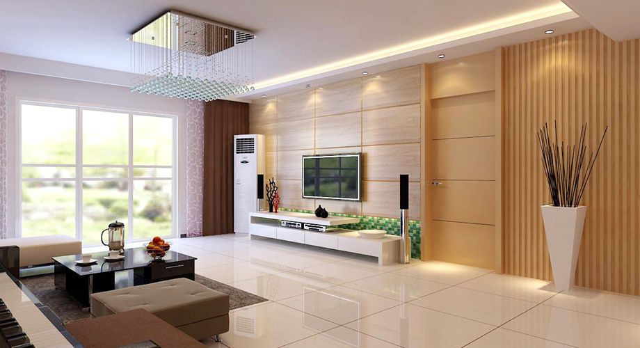 客厅电视背景墙装修时“要”还是“不要”？