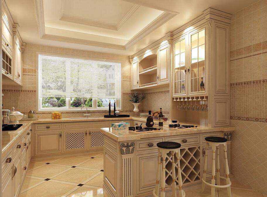 咸阳装饰公司小编告诉您浅色瓷砖如何清洗