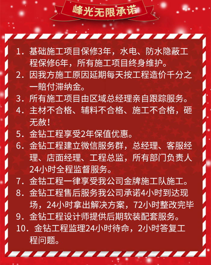 【双旦大礼】准备装修的朋友看过来！最后33套样板间征集活动限时领取！