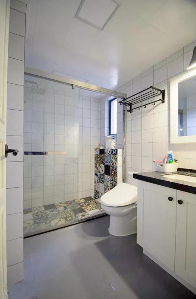 咸阳130平北欧风完工实景装修工地