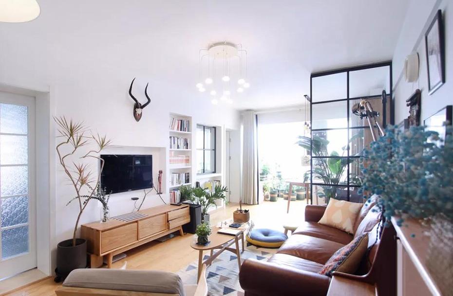 用对这些隔断方法，让你的家大5平！