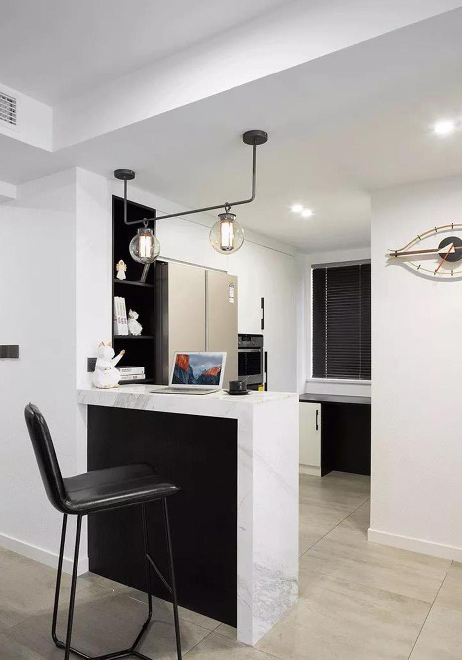 用对这些隔断方法，让你的家大5平！