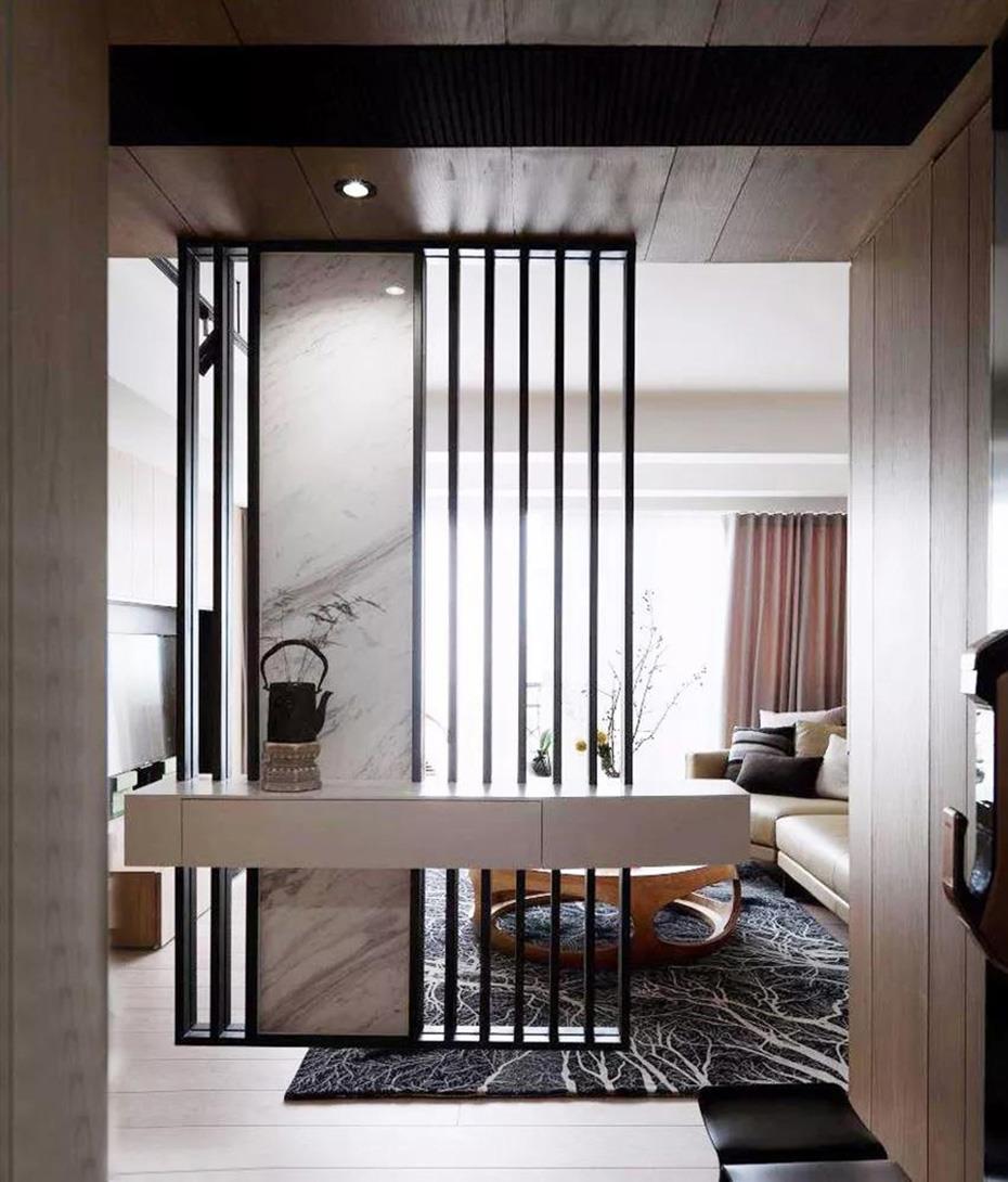 用对这些隔断方法，让你的家大5平！