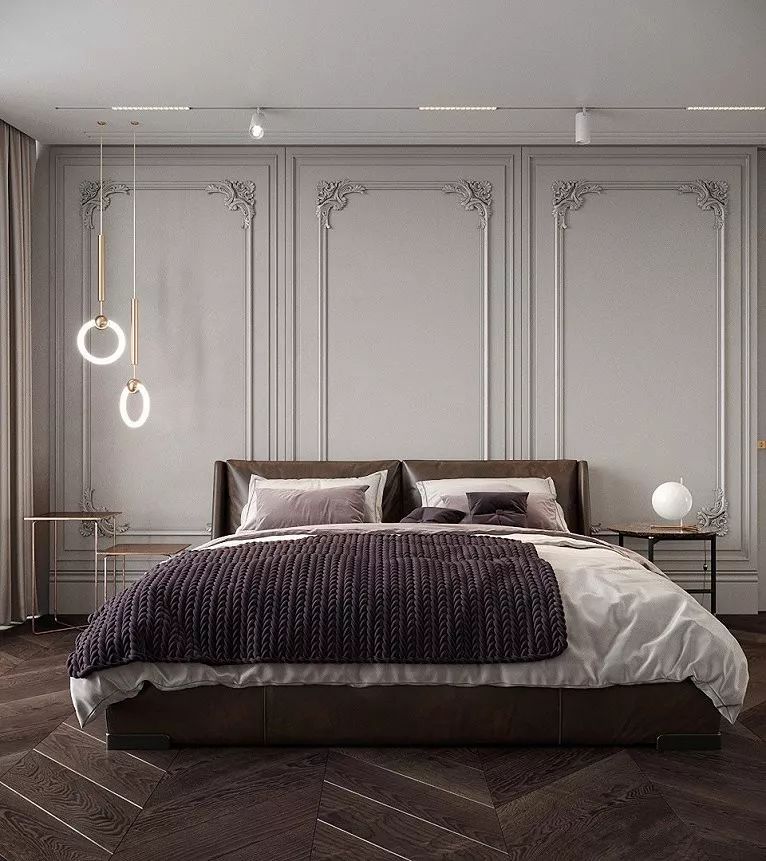 外滩一号139㎡现代简约风格