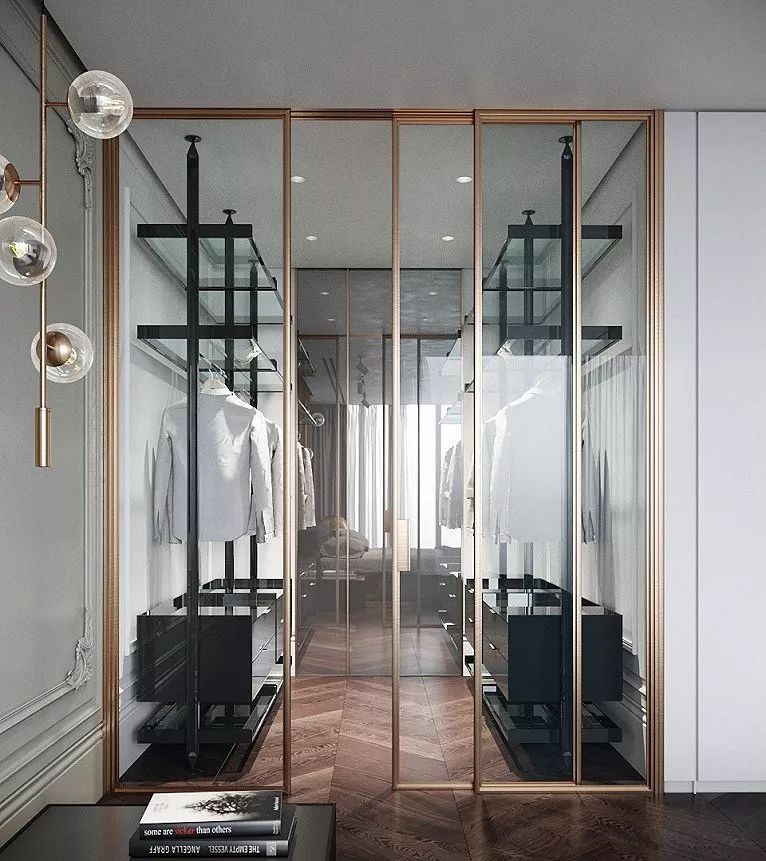 外滩一号139㎡现代简约风格