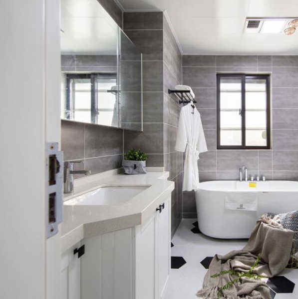 咸阳峰光无限：143㎡现代简约风，极简轻奢，感觉住5年不过时