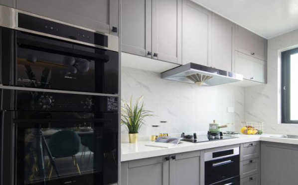 咸阳峰光无限：143㎡现代简约风，极简轻奢，感觉住5年不过时