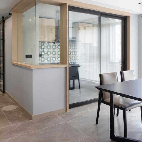 咸阳峰光无限：143㎡现代简约风，极简轻奢，感觉住5年不过时