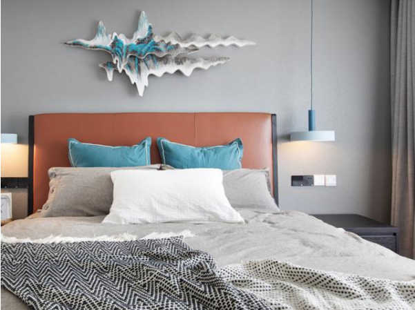 咸阳峰光无限：143㎡现代简约风，极简轻奢，感觉住5年不过时