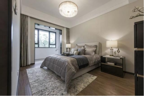 峰光无限：120平新中式，颜值超高、有气质，连餐厅都美极了，太赞了！