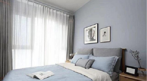 咸阳装修公司-小三室北欧风