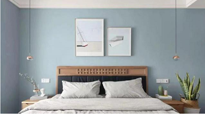 咸阳装修公司-小三室北欧风