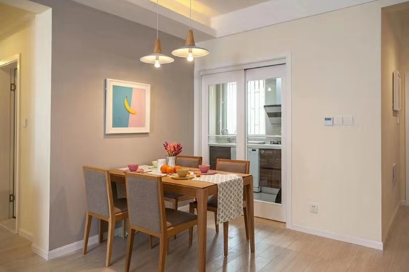 渭水华庭-108平米-简约风格