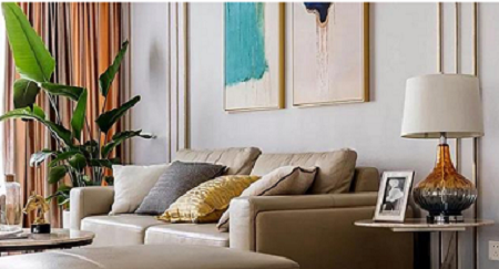 咸阳装修效果图