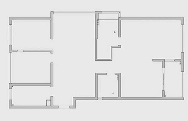 咸阳装修效果图