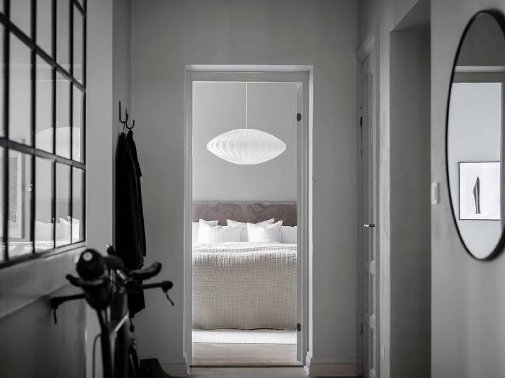 外滩一号130平北欧风格