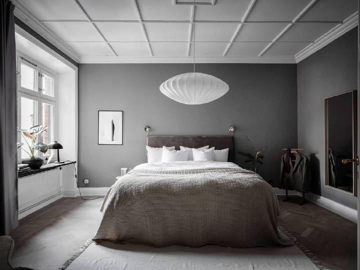 外滩一号130平北欧风格