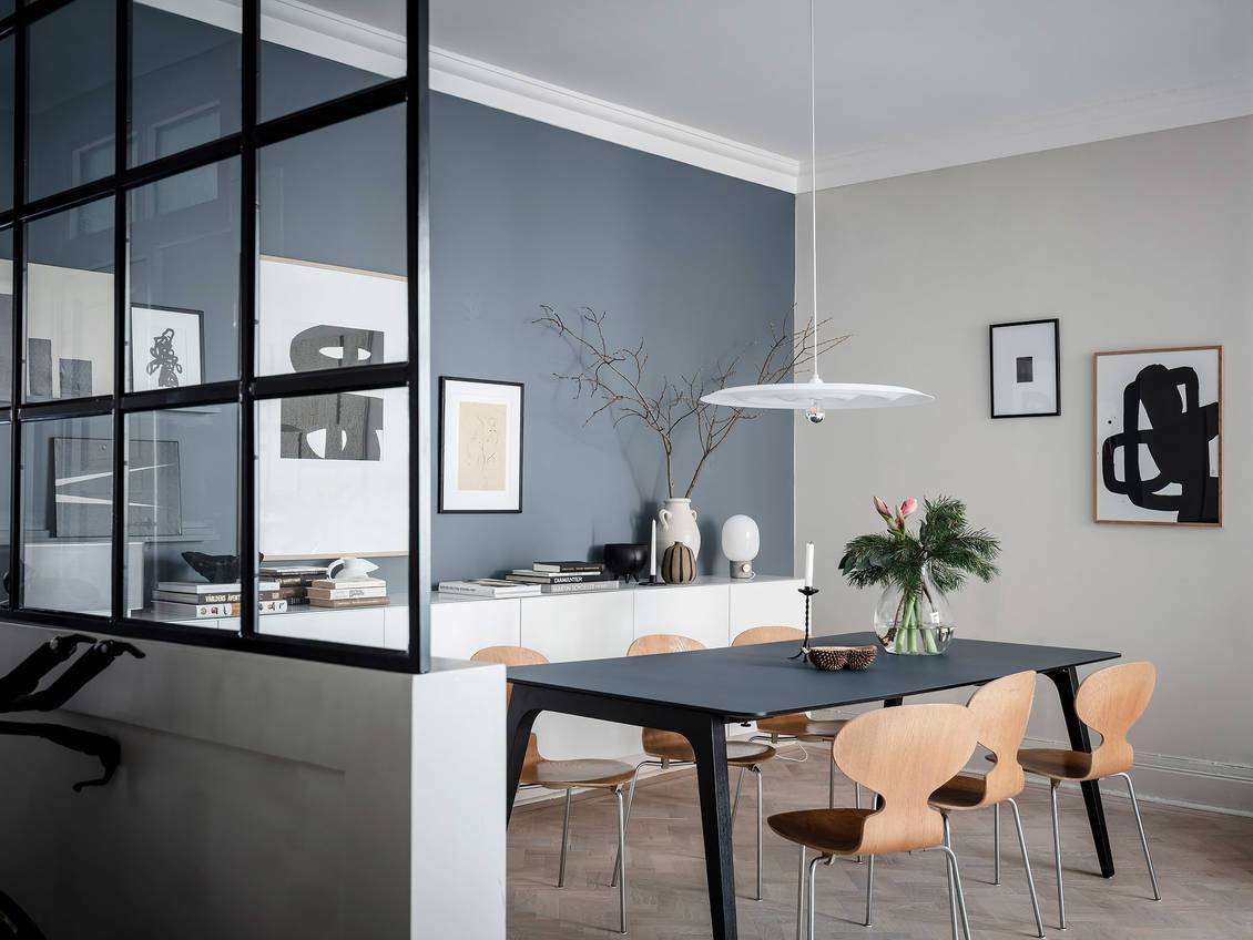 外滩一号130平北欧风格