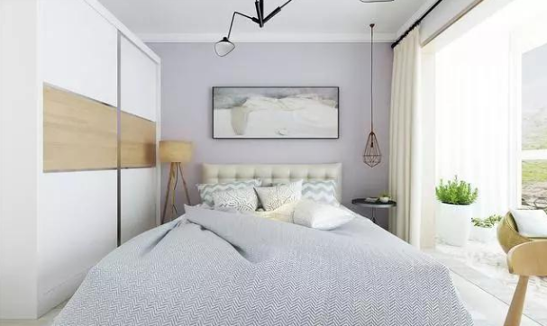 超漂亮的110㎡装修案例，这样的小清晰我喜欢!