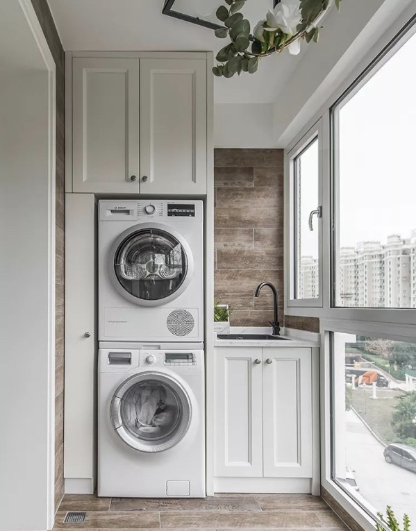 咸阳林凯城简约风两居室已完工