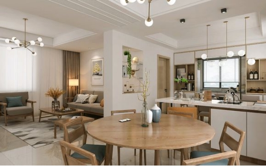 咸阳峰光无限装饰：自己装修和家装公司相比,能省很多钱吗？