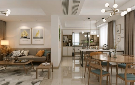 咸阳峰光无限装饰：自己装修和家装公司相比,能省很多钱吗？