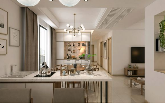 咸阳峰光无限装饰：自己装修和家装公司相比,能省很多钱吗？