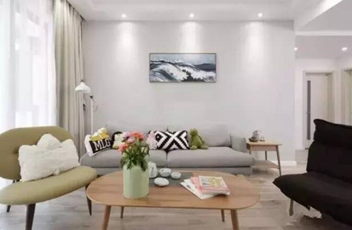 90平米装修案例欣赏 90㎡如何装修又美又温馨