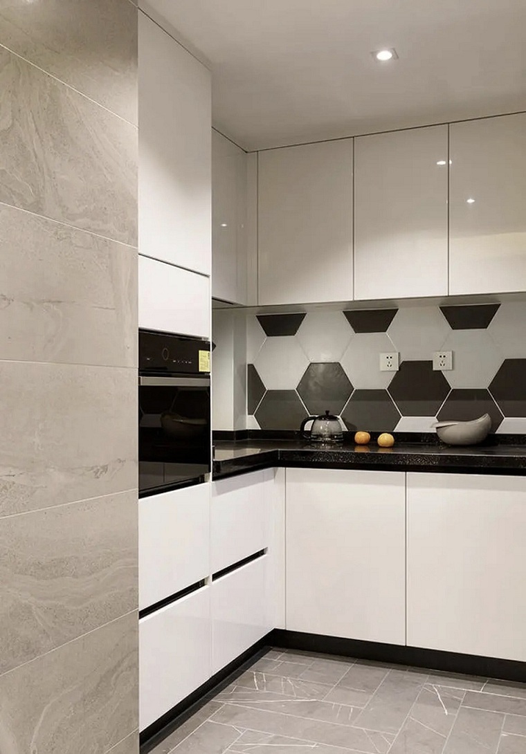 蔷薇溪谷90平米现代风格