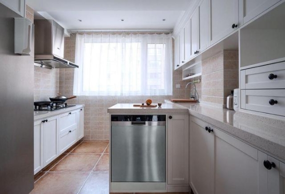 咸阳峰光无限：明亮、舒适简美的装修风格，自然气息充满房间