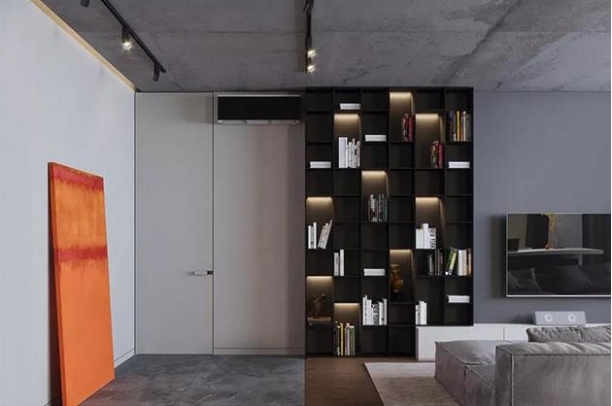 咸阳峰光无限：高级灰+撞色：美力满格，刚柔并济的高级感！