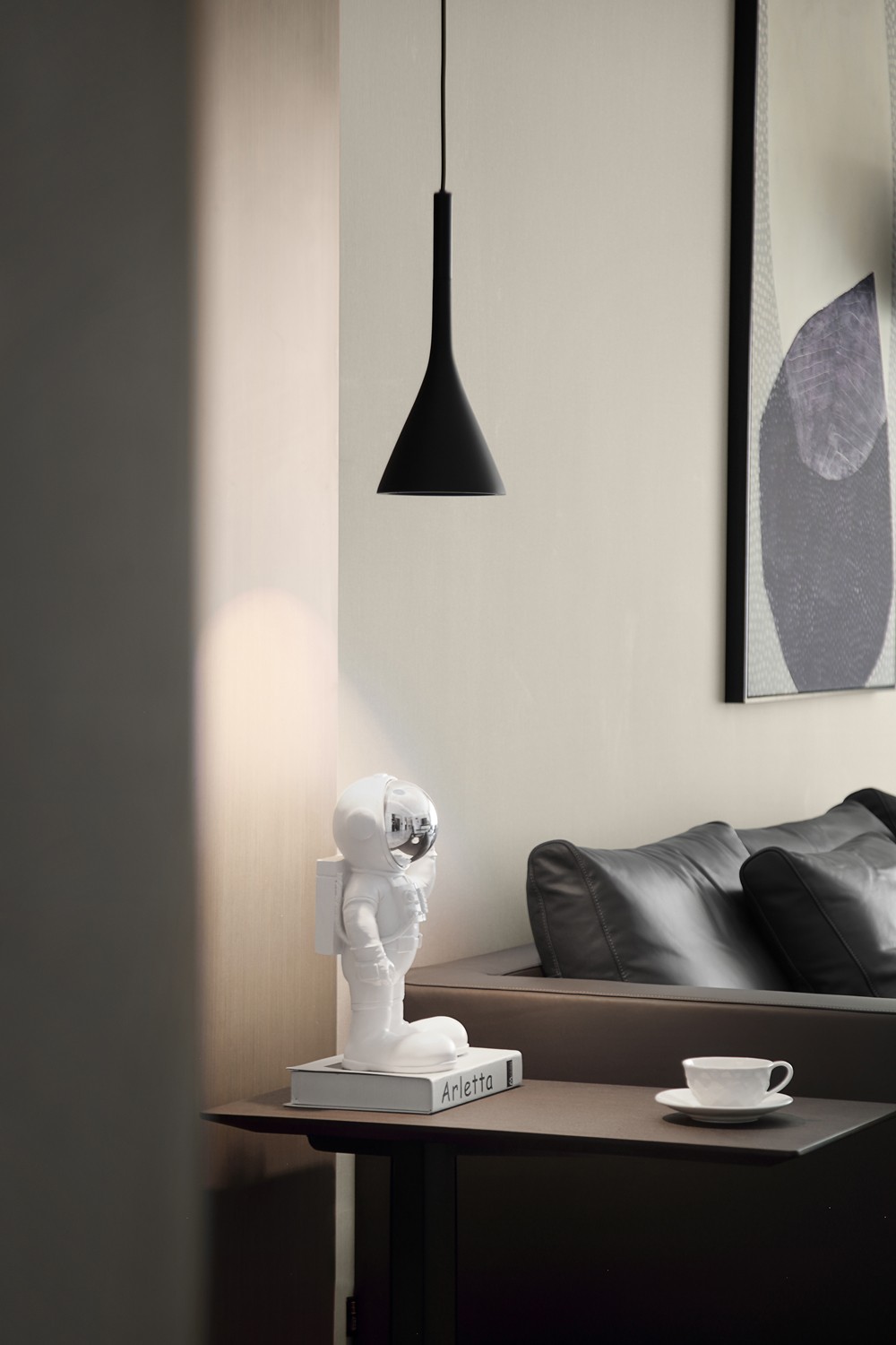 咸阳峰光无限：170㎡ 现代私宅 