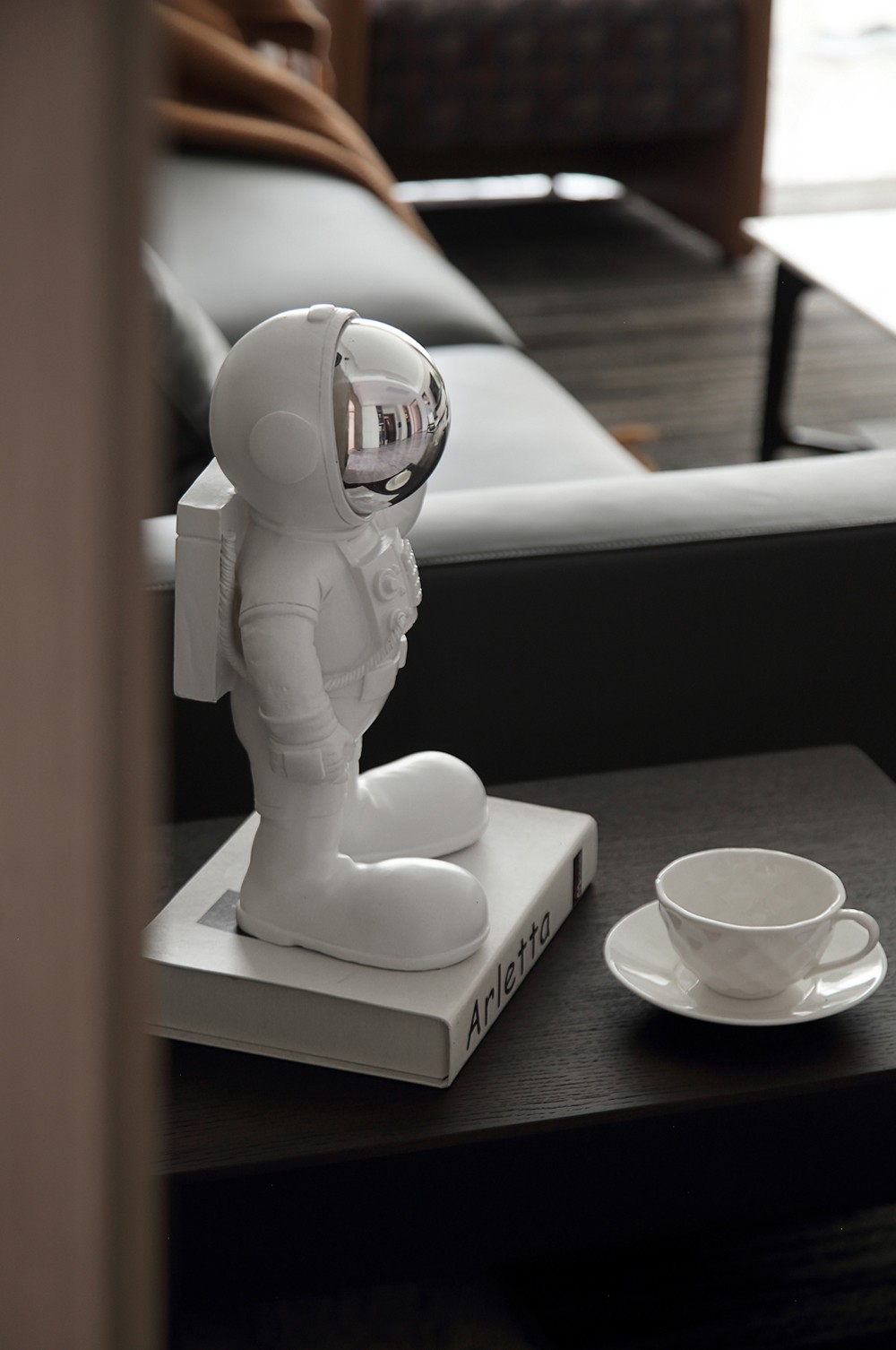 咸阳峰光无限：170㎡ 现代私宅 