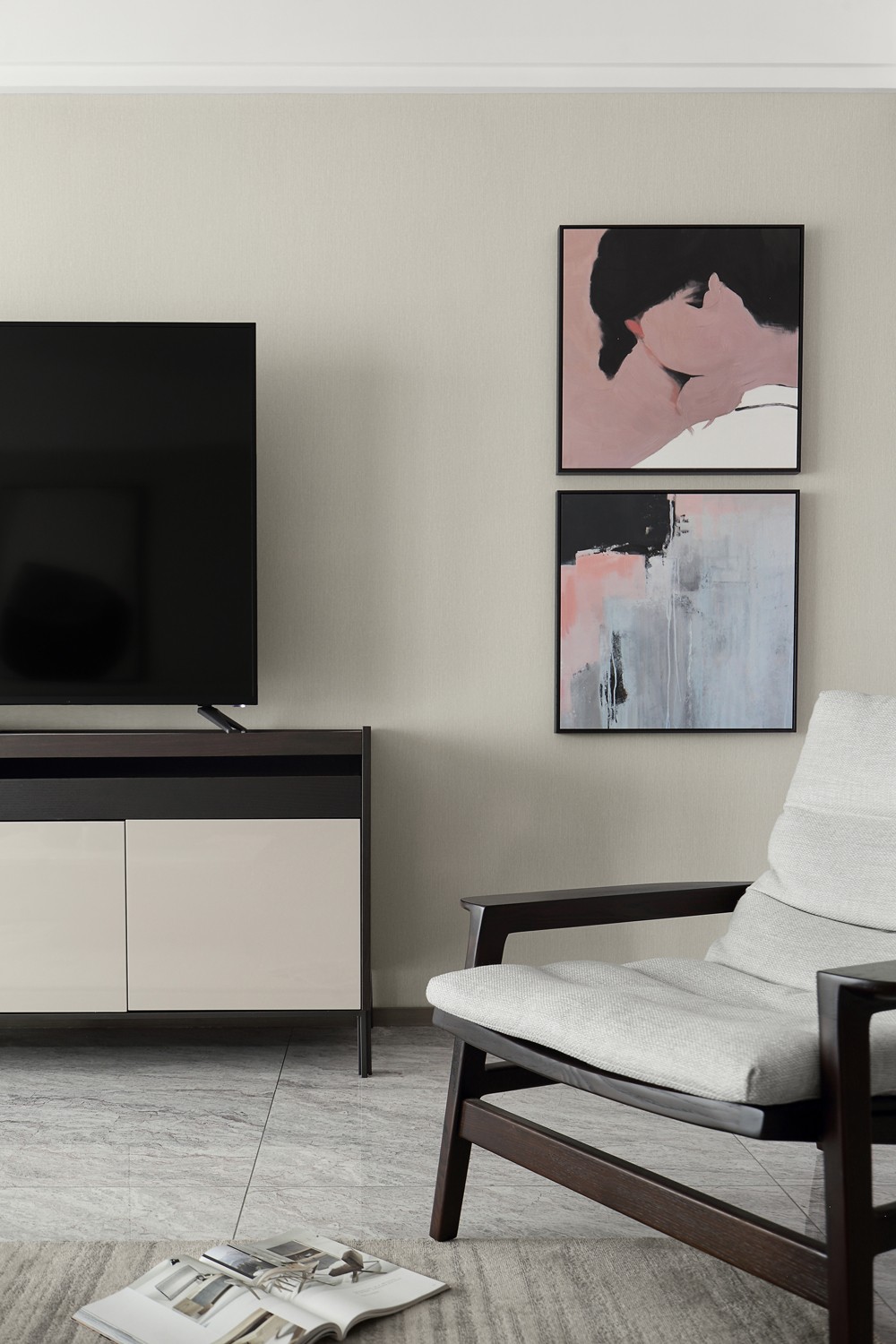 咸阳峰光无限：170㎡ 现代私宅 