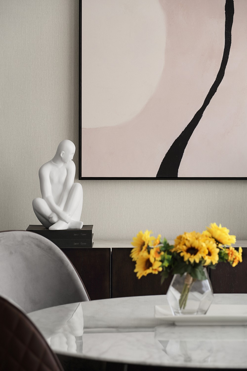 咸阳峰光无限：170㎡ 现代私宅 