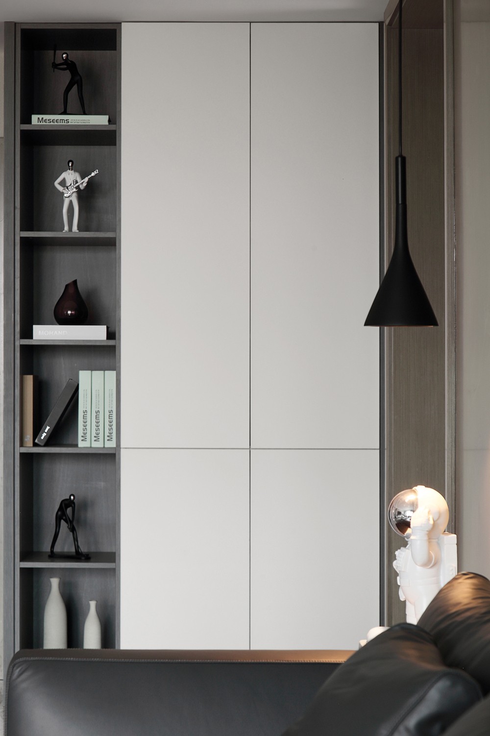 咸阳峰光无限：170㎡ 现代私宅 