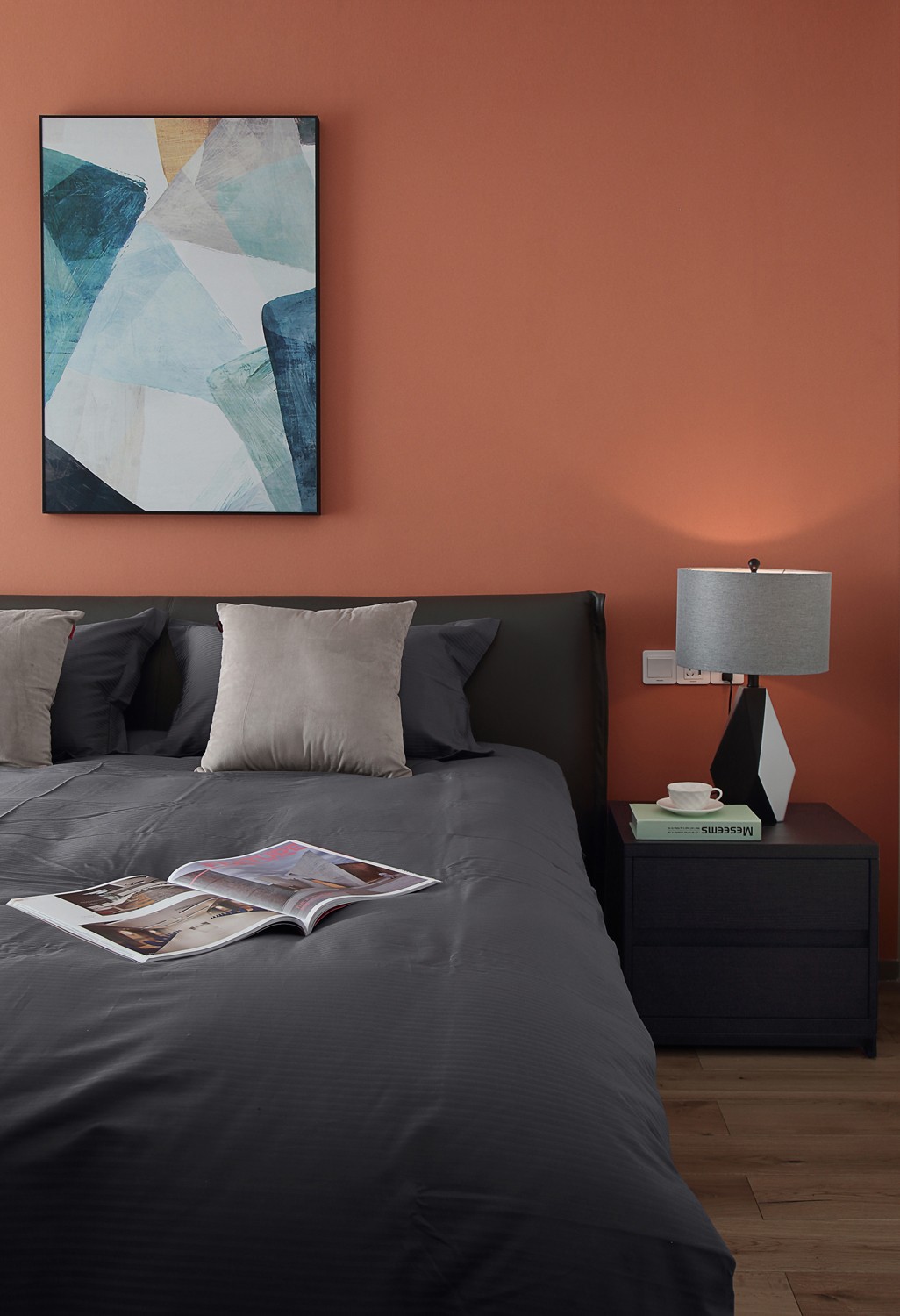 咸阳峰光无限：170㎡ 现代私宅 