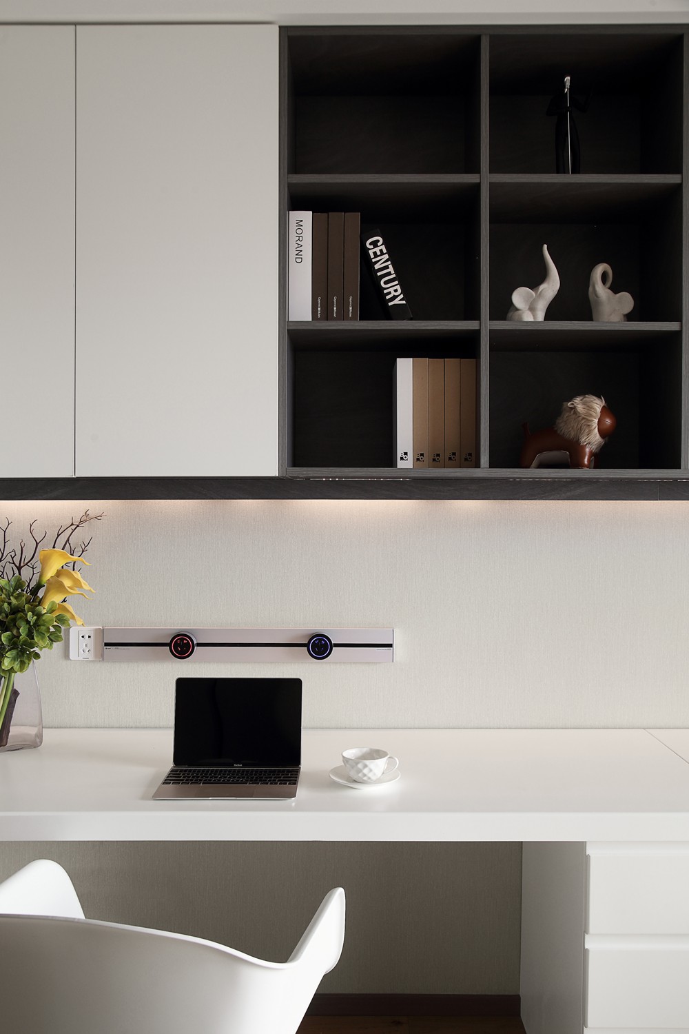 咸阳峰光无限：170㎡ 现代私宅 