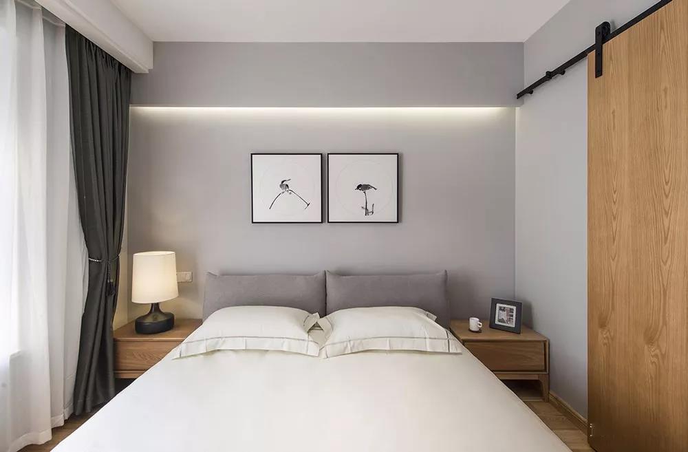 卧室怎样装修才能温馨又高品质