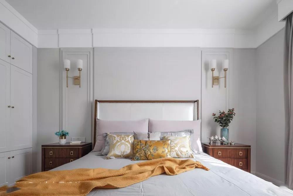 卧室怎样装修才能温馨又高品质