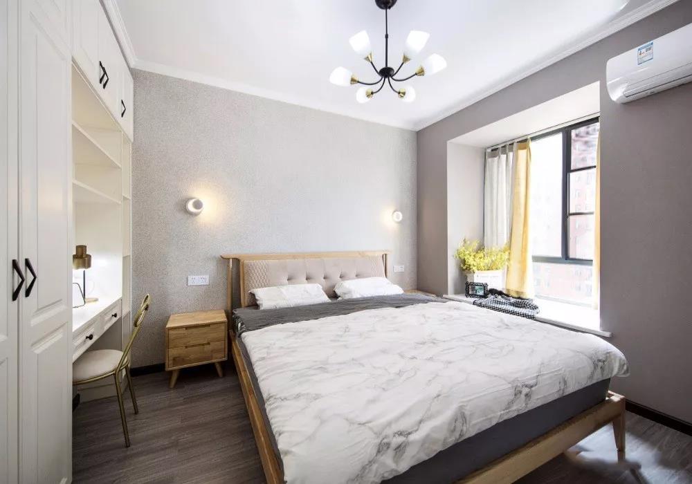 卧室怎样装修才能温馨又高品质