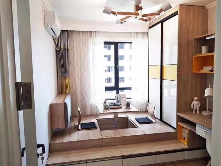 装修到底要不要装榻榻米