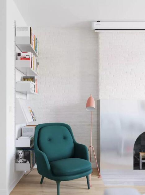 珠泉新城50平米简约风格