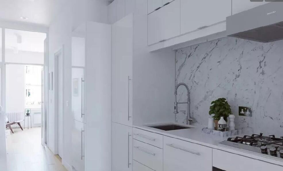 珠泉新城50平米简约风格