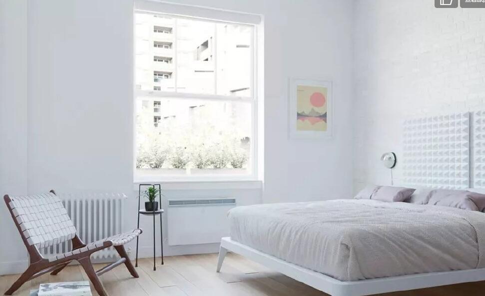 珠泉新城50平米简约风格