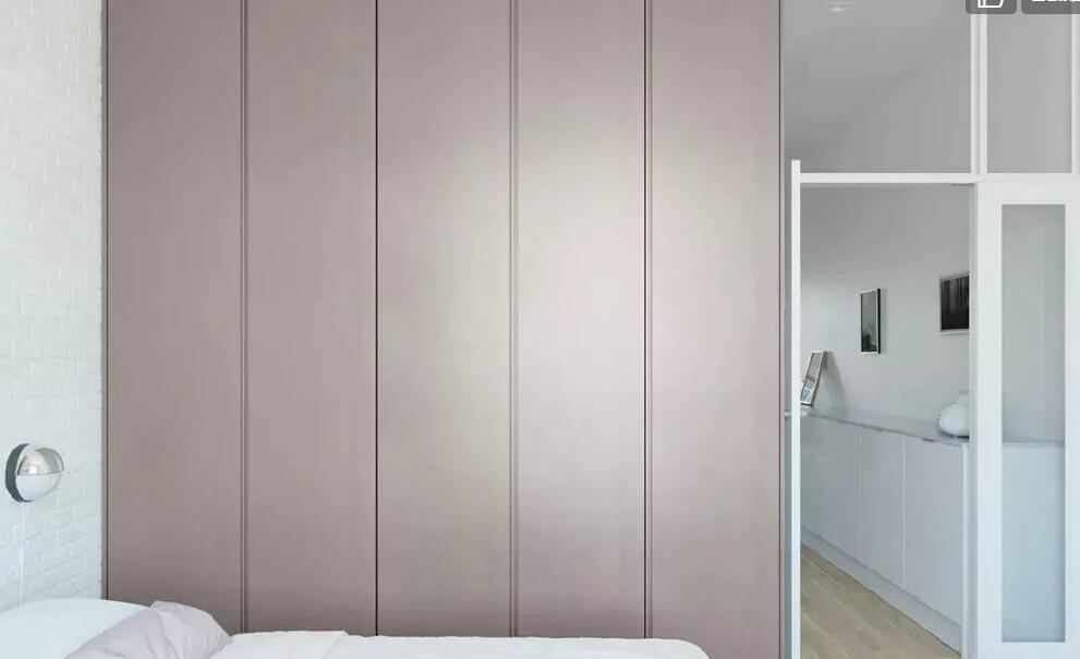 珠泉新城50平米简约风格