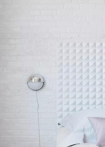 珠泉新城50平米简约风格