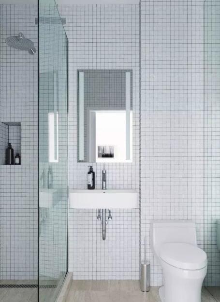 珠泉新城50平米简约风格