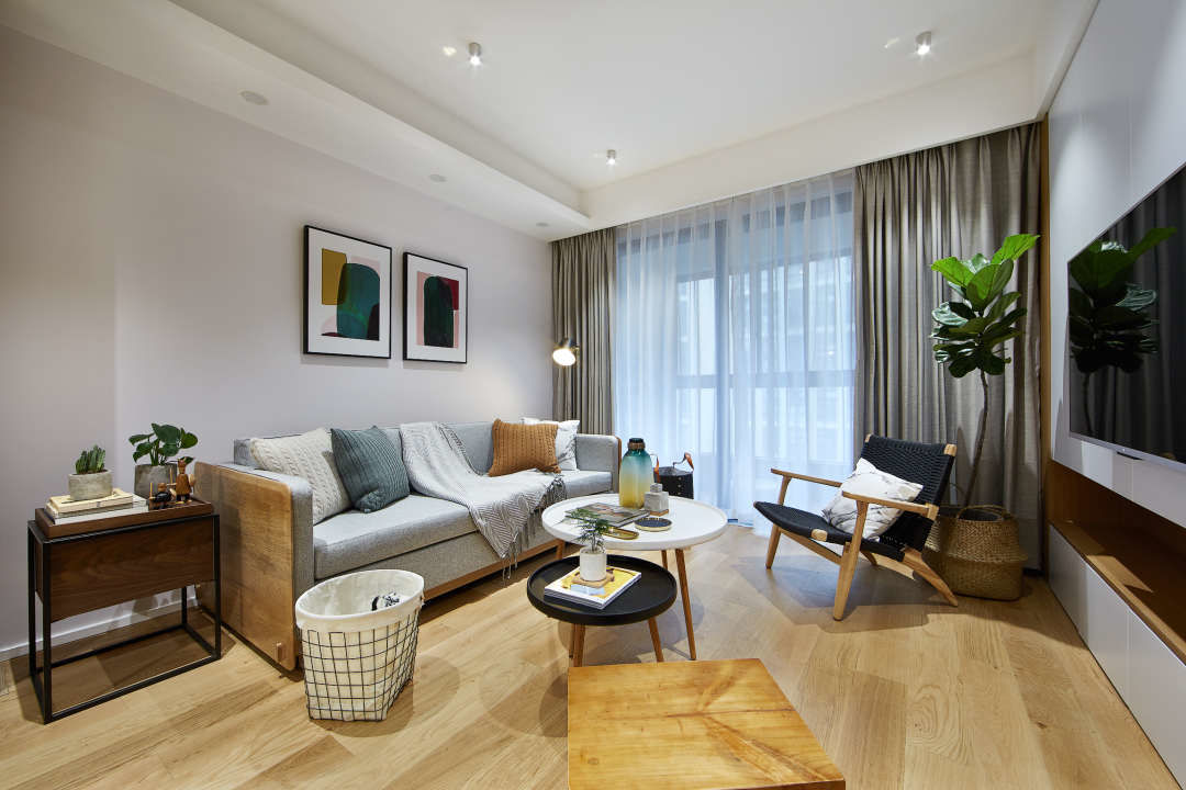 室外环境也会影响室内环境 注意健康——咸阳家装公司