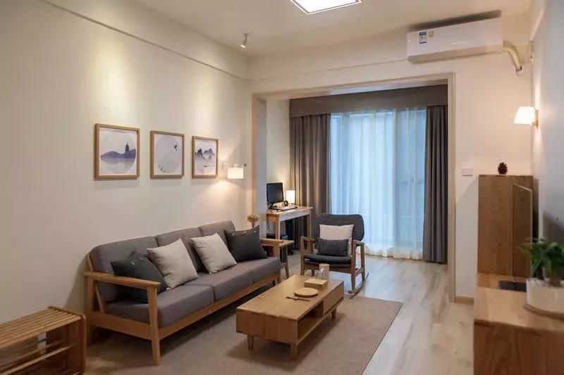 把握各种风格客厅窗帘搭配，让空间更灵动